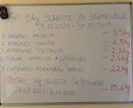 Centru Nutritie si Dietetica