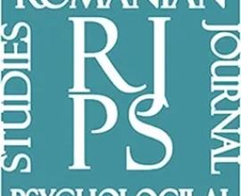 Romanian Journal of Psychological Studies