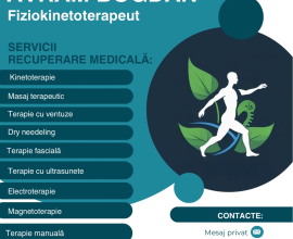Servicii recuperare medicala