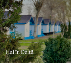 RUSALII 2026 – Minivacanță în Delta Dunării