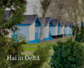 RUSALII 2026 – Minivacanță în Delta Dunării
