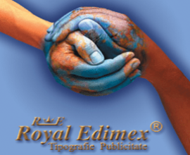 Tipografia Royal Edimex